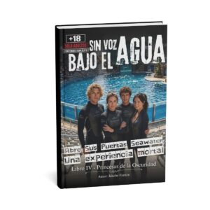 Sin voz bajo el agua