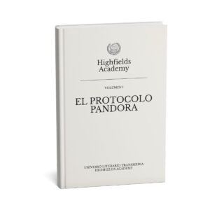 El Protocolo de Pandora – Hihgfields Academy Vol. 1 Edición Especial